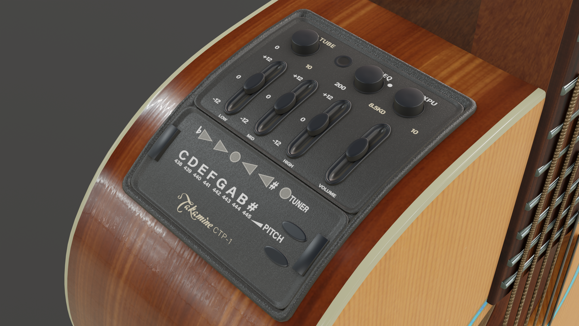 Electro Acoustic System