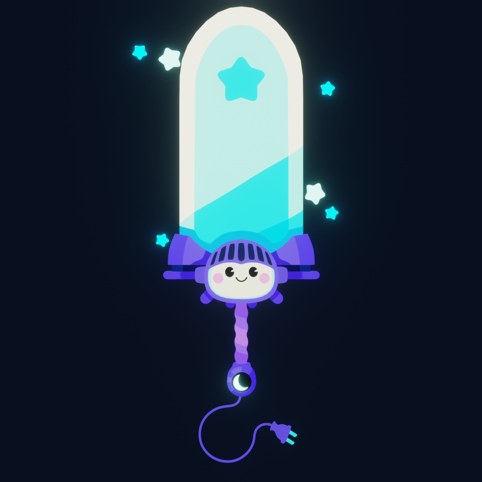 Sword of Light, ConceptArt: Mark Usmiani